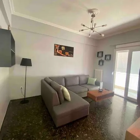 Lovely Flat Korydallos Pireu Exterior foto
